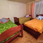 Hospedaje Pension Ely Cabana 2 Habitaciones 5 Personas